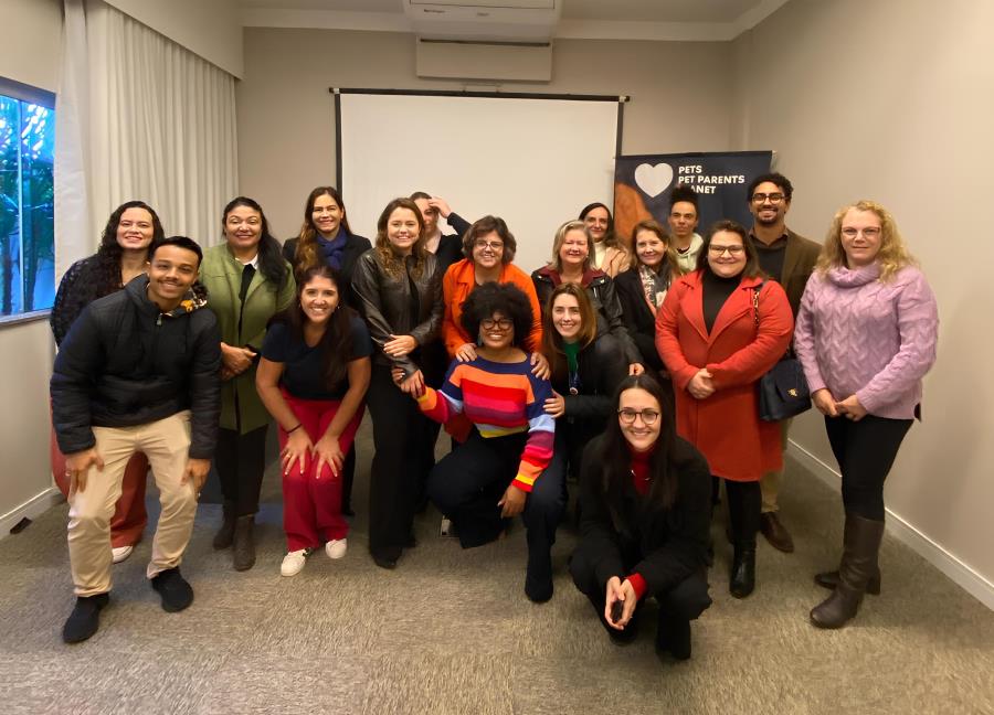 Representantes de Itupeva participam de capacitação em Turismo Pet Friendly