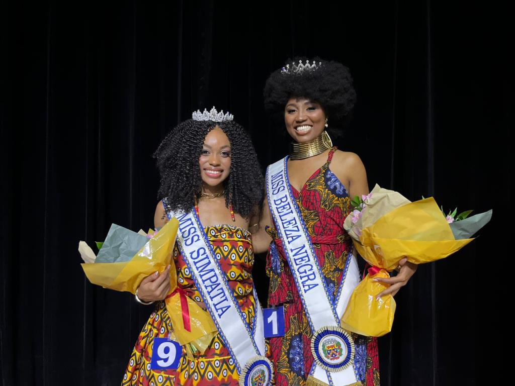 Andressa Pires é eleita Miss Beleza Negra 2025 em noite de celebração à cultura e representatividade em Itupeva