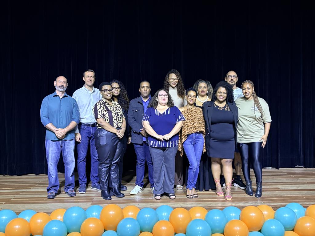 Itupeva apresenta Conselho Municipal de Participação e Desenvolvimento da Comunidade Negra durante o Miss Beleza Negra 2025