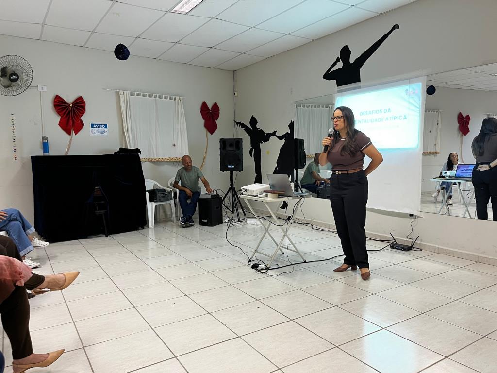 Pioneiro em Itupeva, grupo de famílias atípicas encerra 2025 com mais um encontro