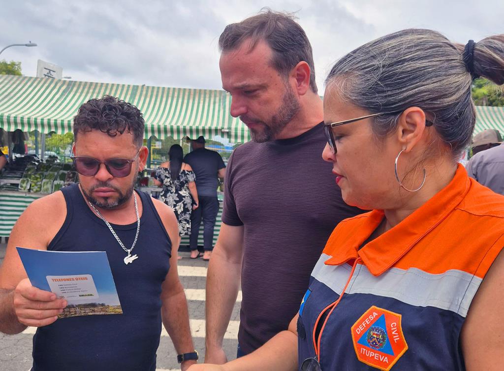 Operação Verão marca Dia Nacional da Defesa Civil em Itupeva
