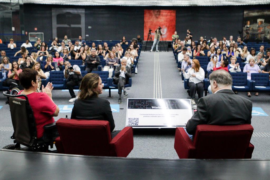 Itupeva participa de workshop sobre práticas em cerimoniais inclusivos no serviço público