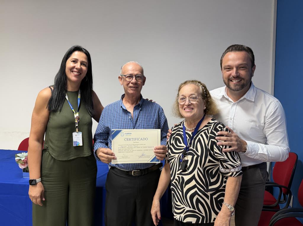 Itupeva tem nova composição do Conselho Municipal de Saúde para o biênio 2026/2027