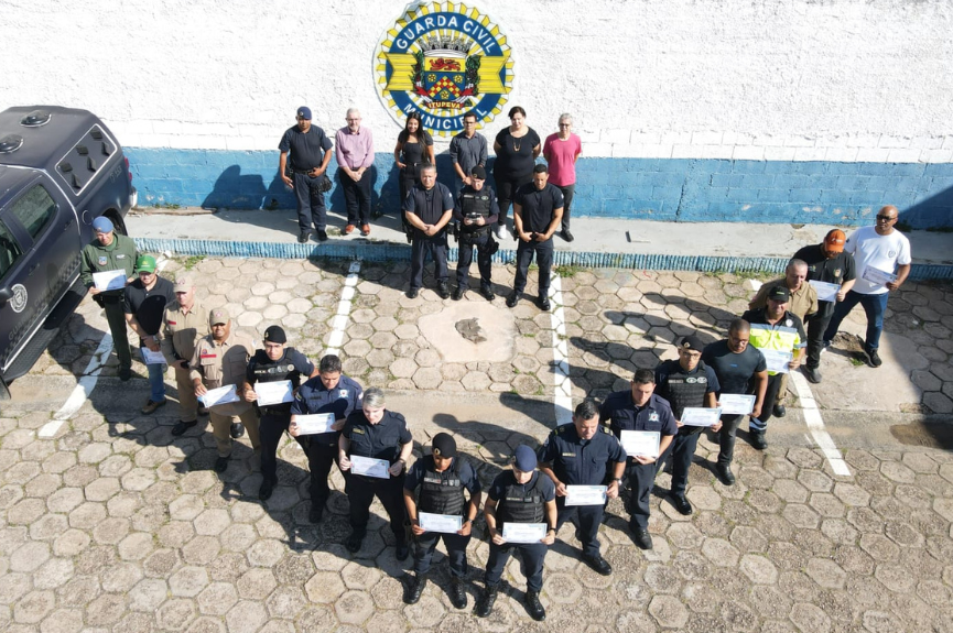 Prefeitura de Itupeva celebra conclusão da 5ª Edição do Curso de Operação de Drones