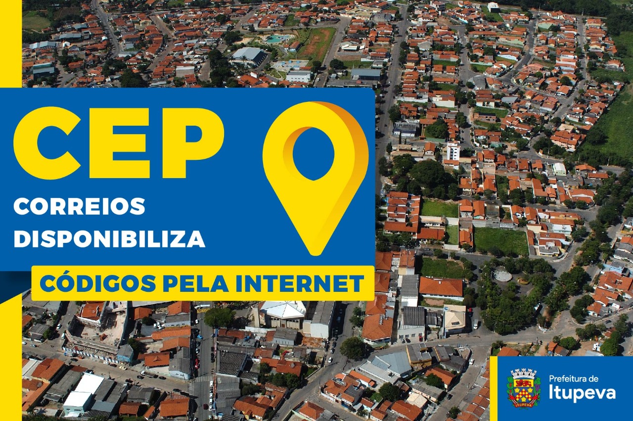 Saiba como consultar o CEP do seu imóvel; guia também está disponível na Internet
