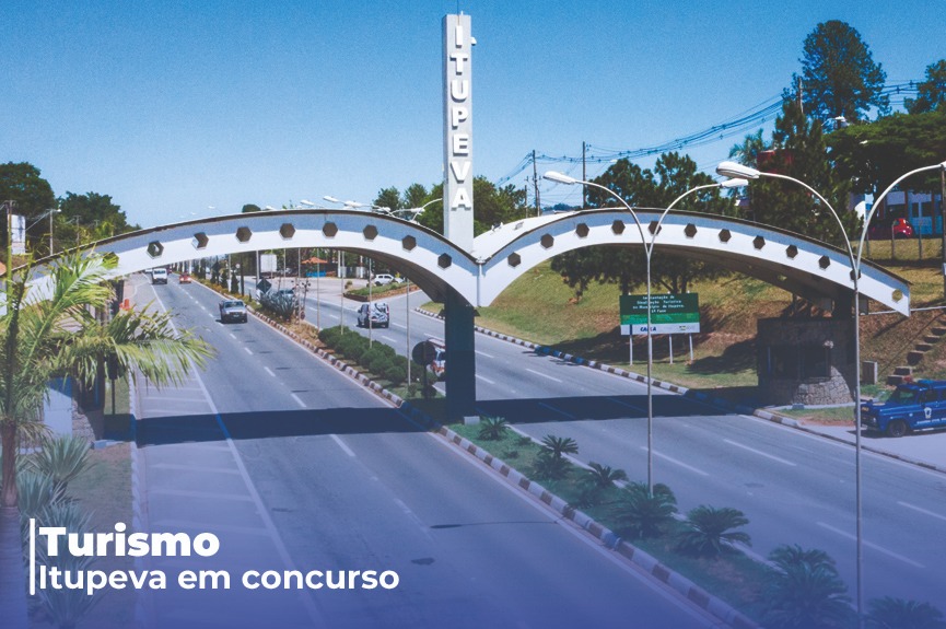Itupeva concorre em cinco categorias do prêmio Top Destinos Turísticos 2021