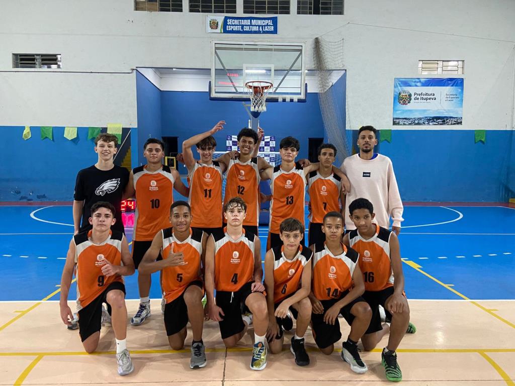 Liga Metropolitana de Basquete: Itupeva vence em casa com cesta no último segundo