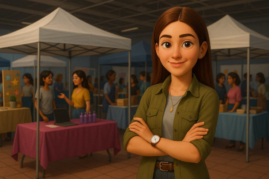 Feira de Empreendedorismo da Mulher tem inscrições confirmadas