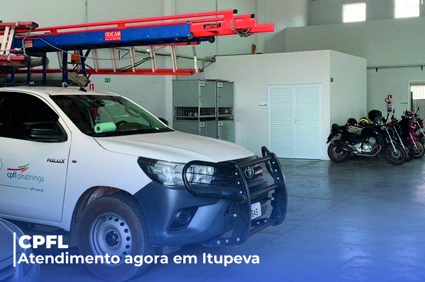 Itupeva passa contar com base operacional da CPFL no bairro São Roque da Chave