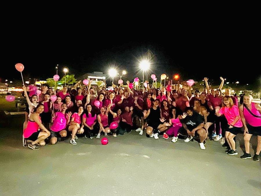 Ação do Fundo Social marca início do Outubro Rosa em Itupeva