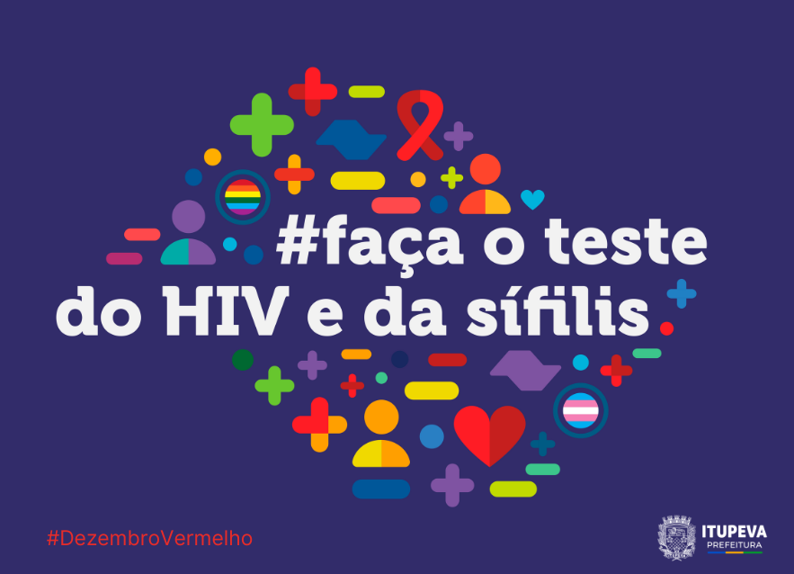 Fique Sabendo: Campanha intensifica testagem rápida para HIV e ISTs; teste está disponível nas Unidades de Saúde
