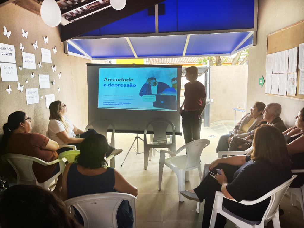 Janeiro Branco: Campanha de promoção à saúde mental mobilizou diversos serviços de saúde durante o mês