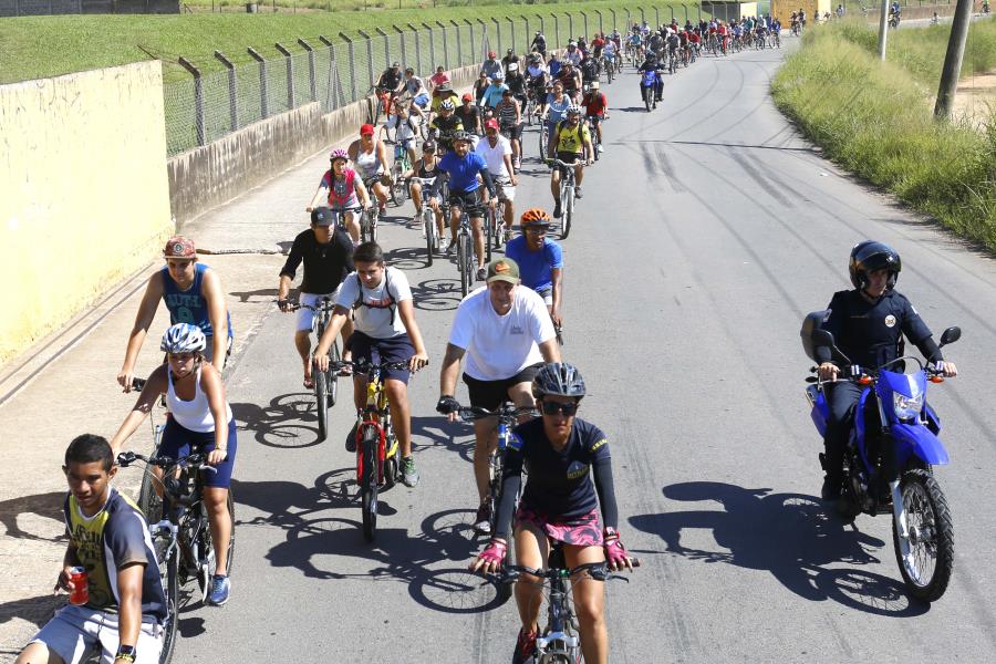 Vem aí o 15° Passeio Ciclístico do Aniversário de Itupeva