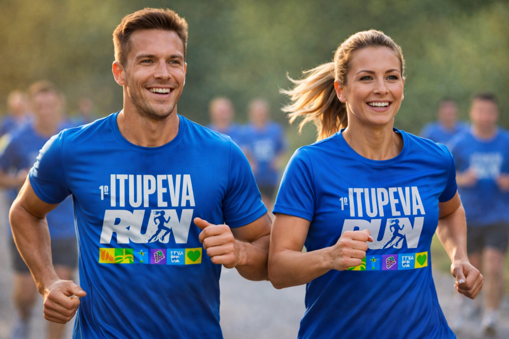 Inscrições para a 1ª Itupeva Run abrem nesta quarta-feira, dia 4 de março