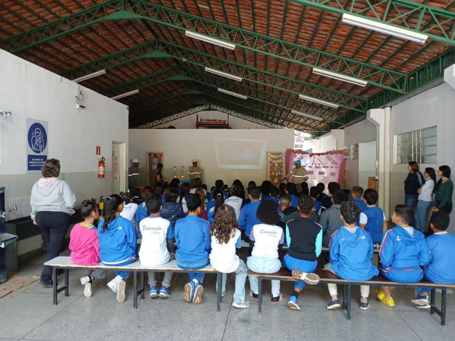 Mês do Meio Ambiente: ação da CPFL nas escolas dá início à campanha