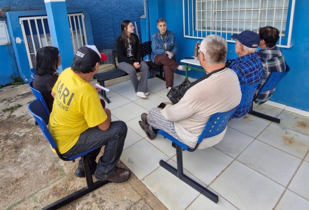 CRAS encerraram junho com ações sobre saúde, proteção social e meio ambiente em Itupeva
