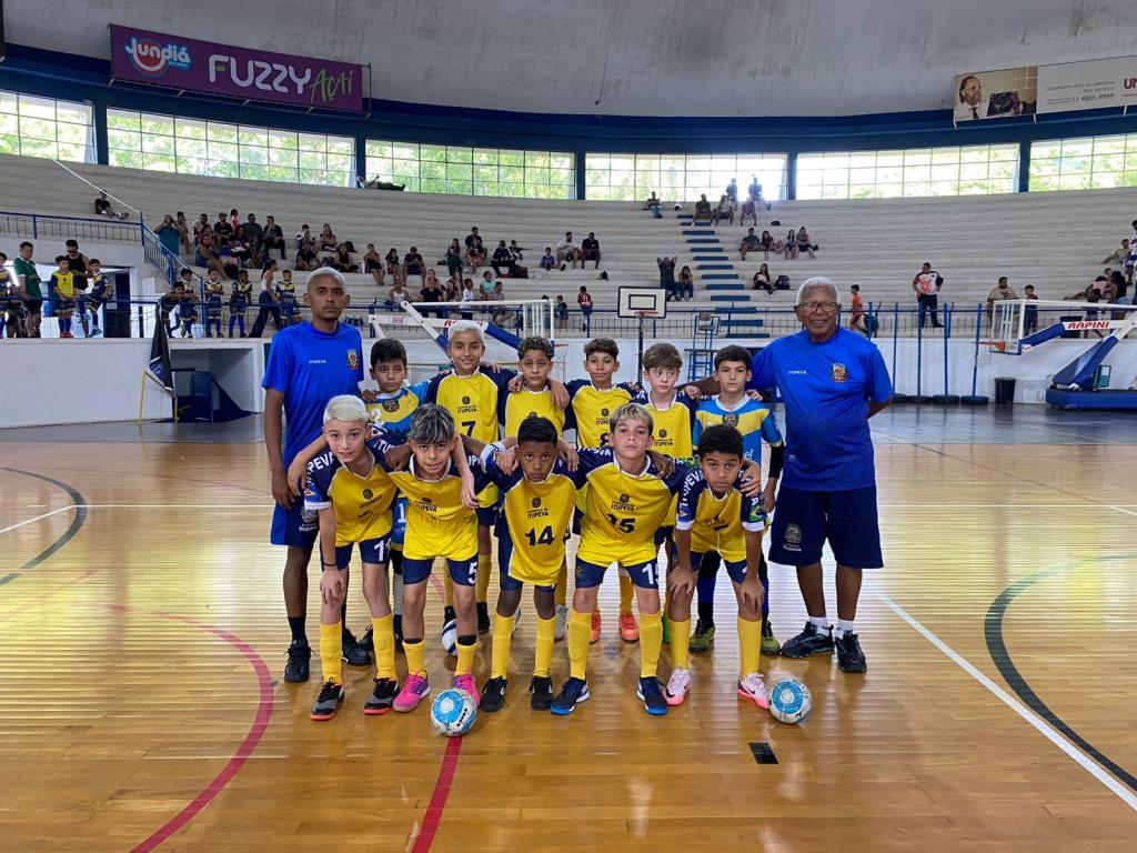 Copa Garotão de Futsal: Itupeva se prepara para encarar a semifinal