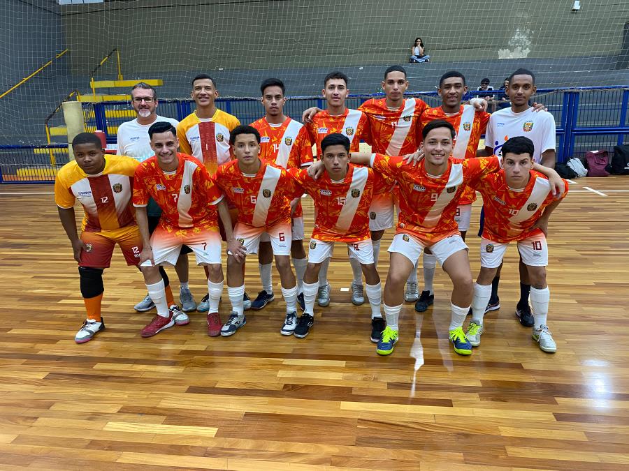 Itupeva está na final na categoria sub-21 da 41ª Copa Campinas de Futsal