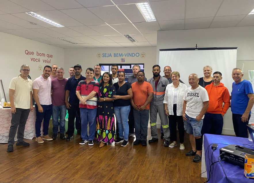 Fundo Social inicia curso de eletricista; parceria com empresa vai gerar empregos
