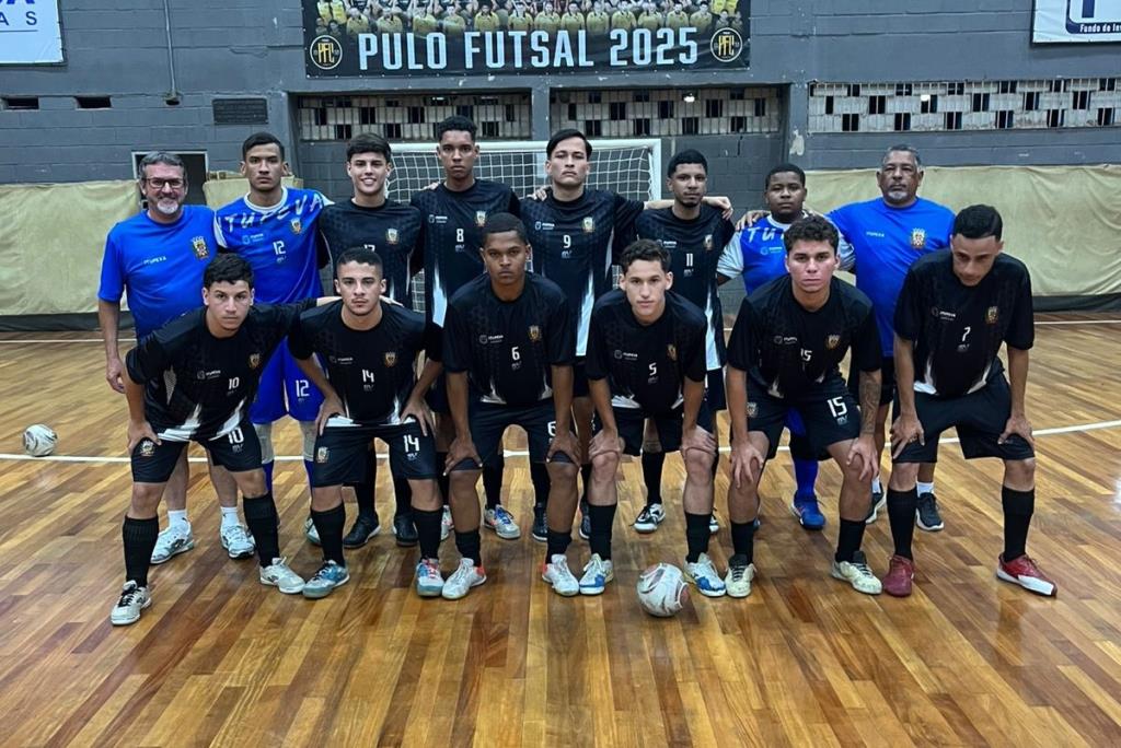 Mais uma final! Sub-21 vence e vai disputar o título da Copa Campinas de Futsal