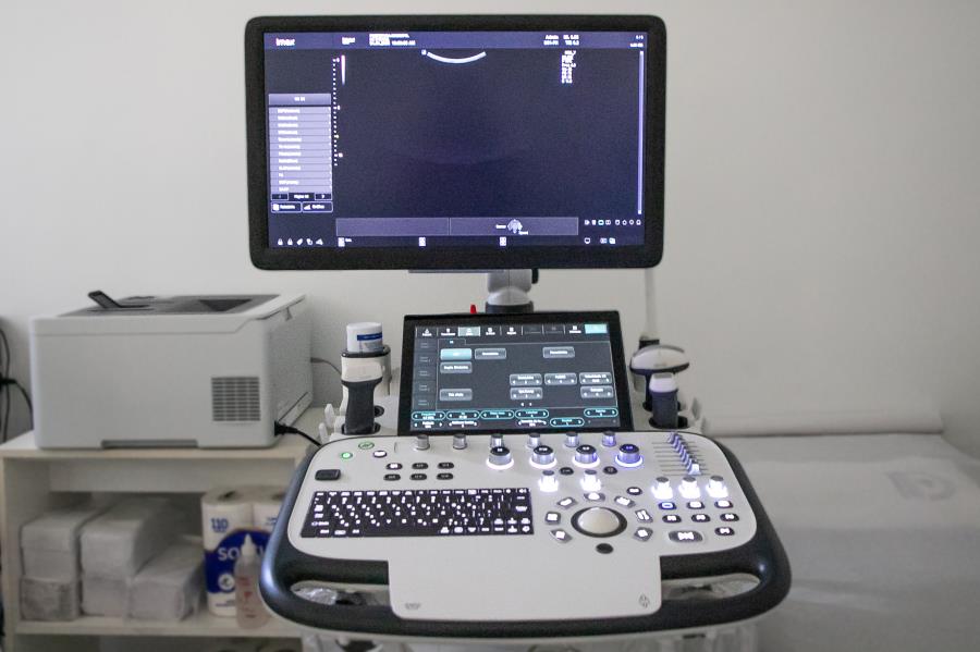 Saúde recebe novos equipamentos para Centro de Especialidades e Diagnósticos