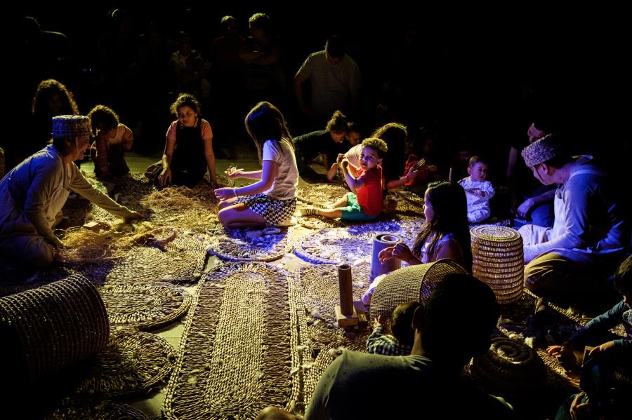 Chácara do Abobrinha recebe espetáculo gratuito para bebês no dia 14, às 19h30