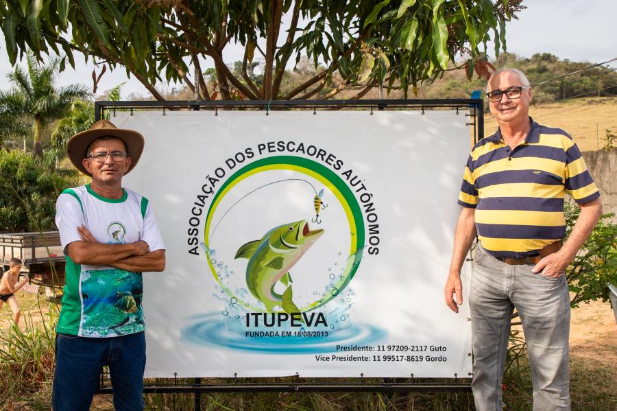 Despoluição do Rio Jundiaí e esforços para a volta da pescaria são temas de encontro com a Associação dos Pescadores