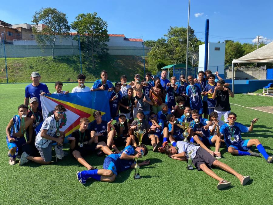 FUTEBOL - Rodada da Segunda Divisão do Amador tem seis jogos neste domingo  (17) em Louveira