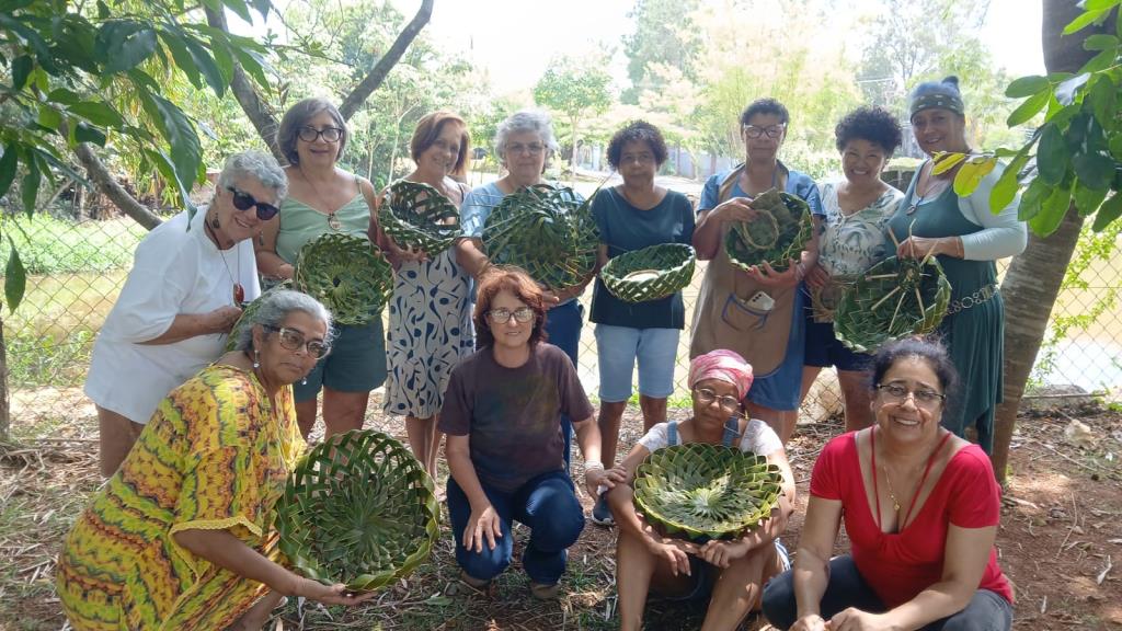 Em parceria com o Senar, Prefeitura conclui calendário anual de cursos de artesanato