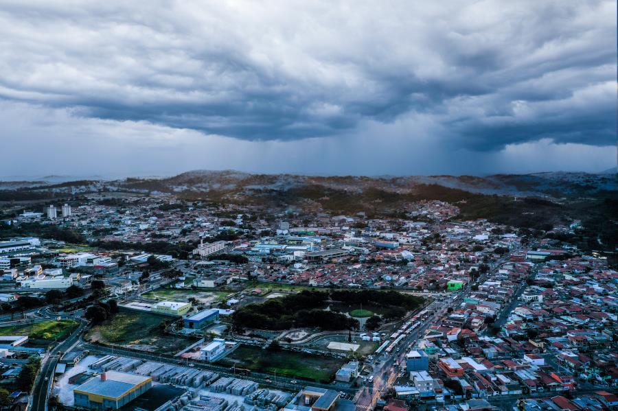 Itupeva registra índice elevado de chuva e Defesa Civil mantém monitoramento