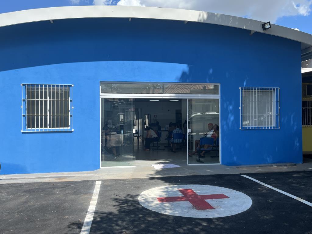Prefeitura reinaugura USF Rio das Pedras nesta terça-feira, 10