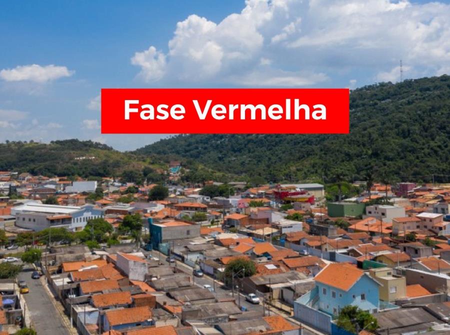 Itupeva volta para a fase vermelha a partir deste sábado (06/03)