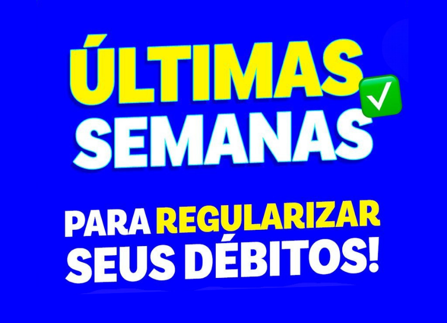 Últimas semanas para adesão ao REFIS 2025 em Itupeva