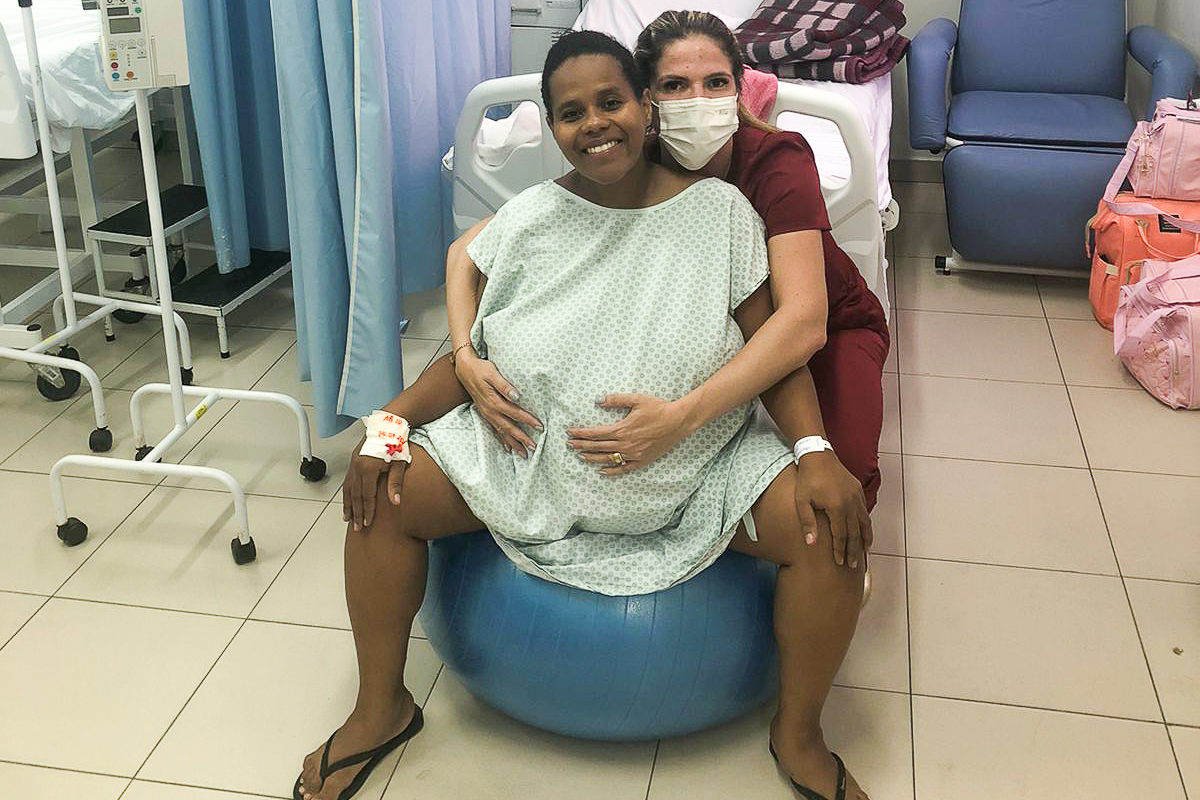 Itupeva humaniza atendimento de gestantes com doula no Hospital e Unidades Básicas de Saúde