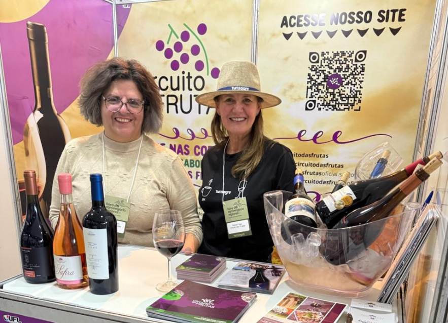 Itupeva participa da TurisAgro 2025 em Espírito Santo do Pinhal