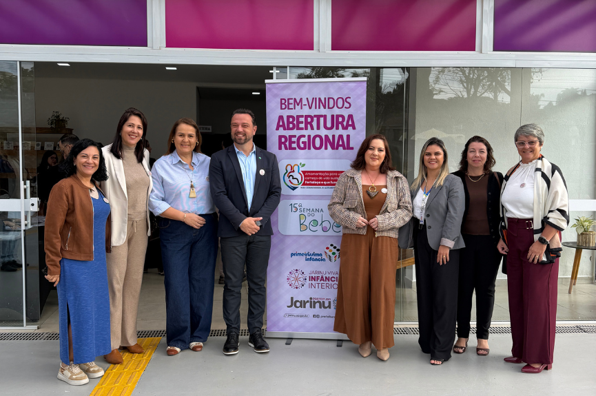 Itupeva participa da abertura regional da Semana do Bebê em Jarinu