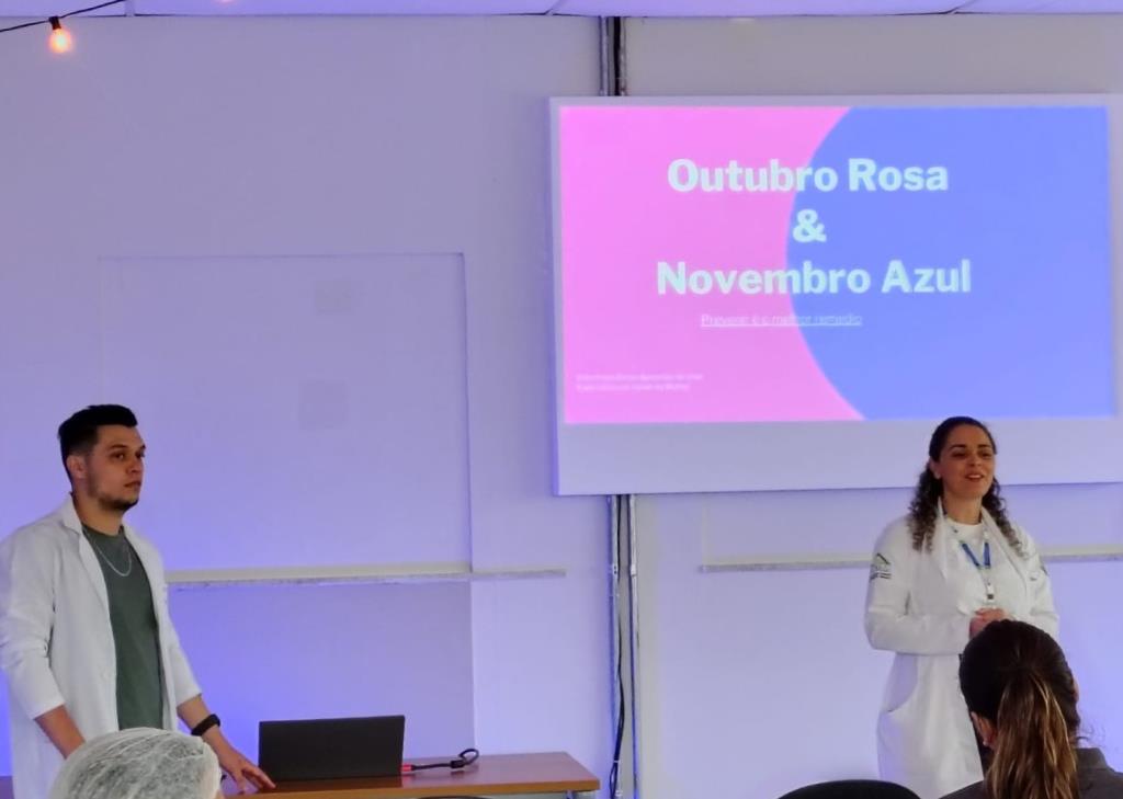Novembro Azul: Prefeitura de Itupeva inicia campanha com ação educativa na empresa Kolplast