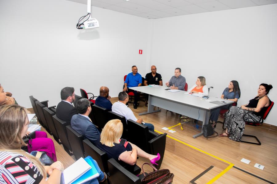 Comped promove reunião para estreitar laços com o Poder Público e entidades