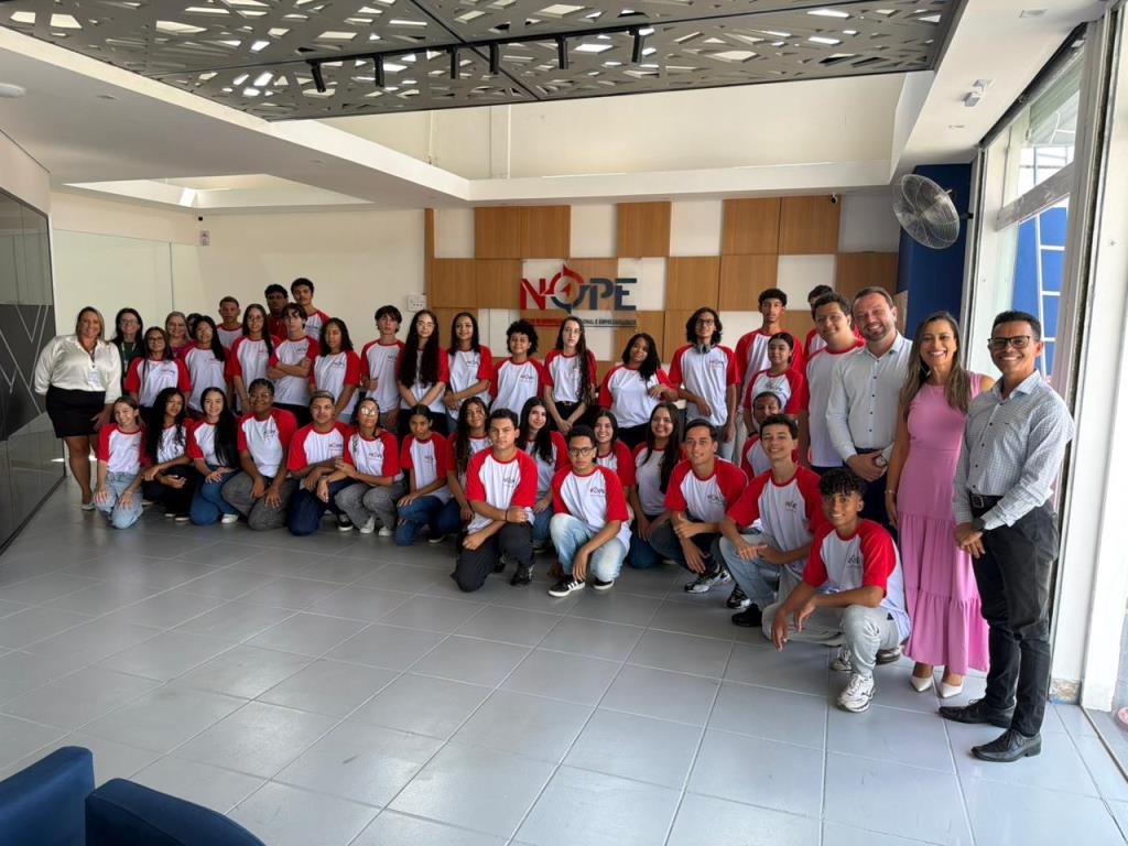Prefeitura de Itupeva inicia Programa Jovem Aprendiz e integra primeira turma de participantes