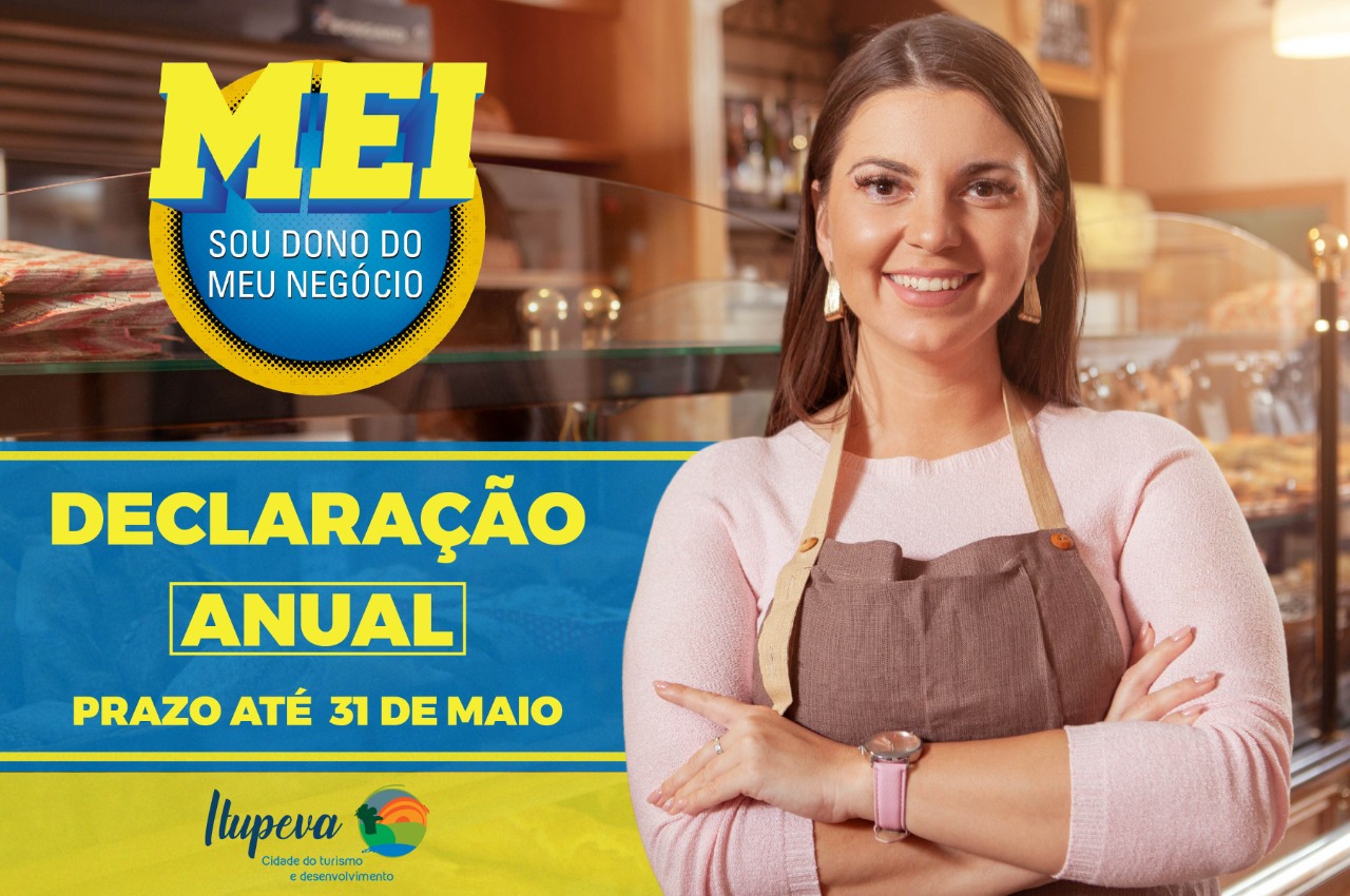 Atenção: prazo para declaração do MEI segue até o dia 31 de maio; saiba como proceder
