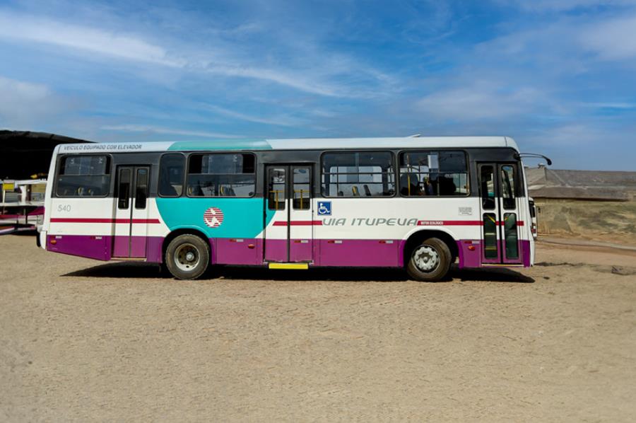 Prefeitura implementa nova linha de ônibus para o Barão da Boa Vista