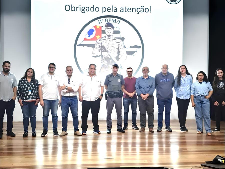 ACE Itupeva promove reunião de Vigilância Solidária para fortalecer a segurança no município