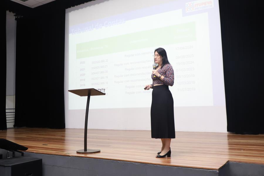 Itupeva Previdência realiza 2º Encontro Previdenciário para Servidores Municipais