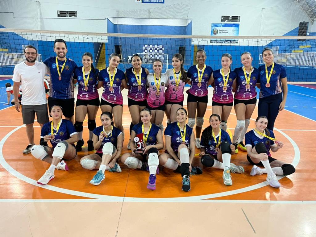 Itupeva encerra participação na II Taça Regional Sub-15 com destaque e garra em quadra
