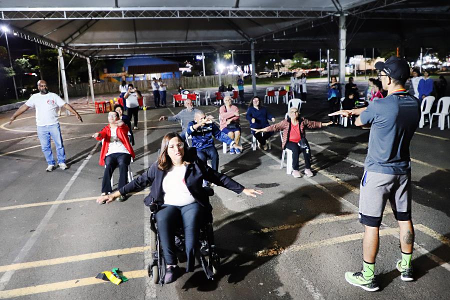 Itupeva Realiza Evento Inclusivo em Comemoração ao Dia Internacional da Pessoa com Deficiência