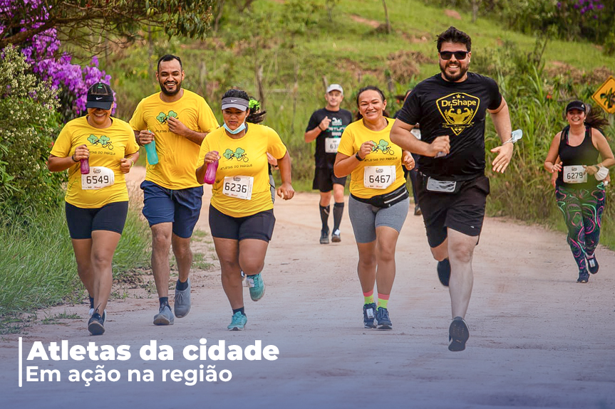 Jundiaí recebe 6ª edição do TEM RUNNING em setembro