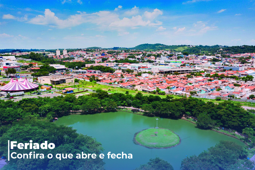 Feriado: serviços públicos terão horários diferenciados nesta sexta-feira (9)