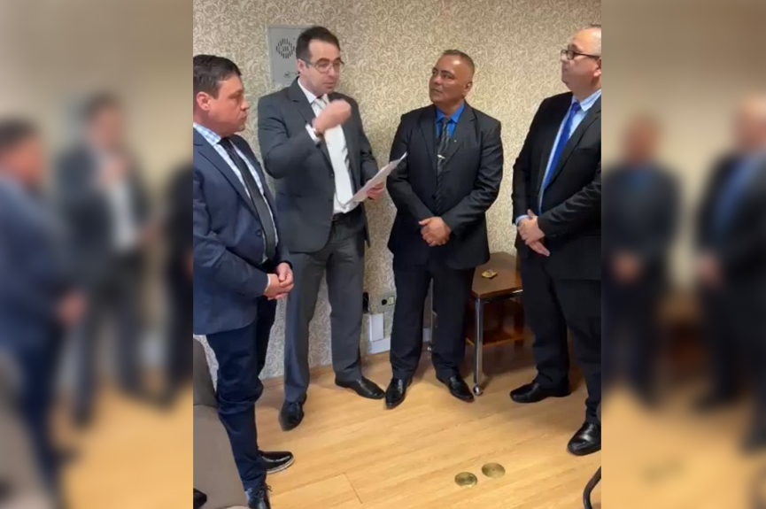 Itupeva apresenta demandas ao deputado federal Bruno Ganem