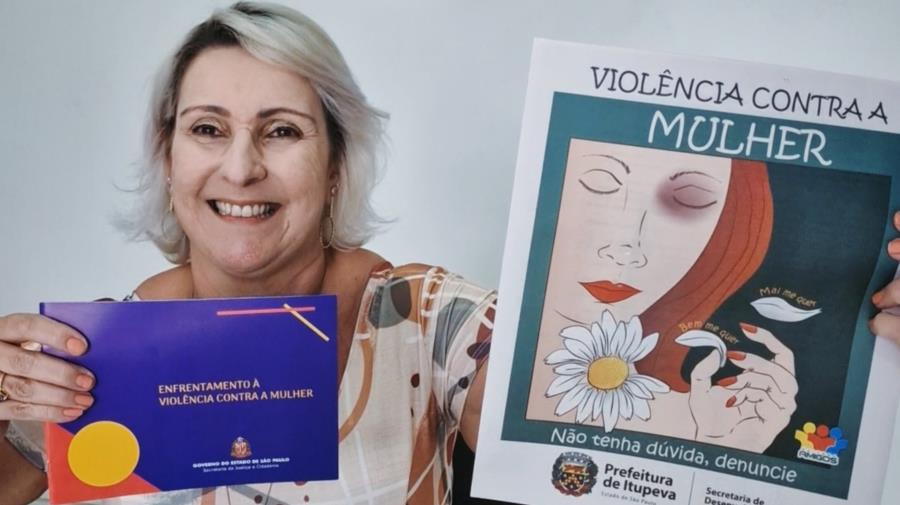 Dia da Mulher: Itupeva conta com Rede de Assistência Social e NAM para atendimento às vítimas de violência