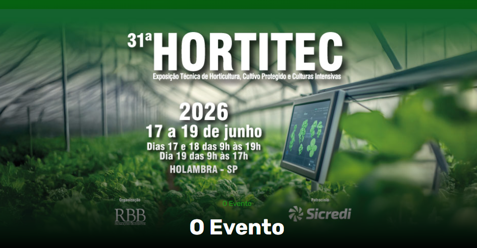 Prefeitura abre inscrições para visita de produtores rurais de Itupeva à Hortitec 2026
